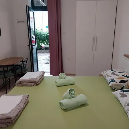 Sobe Kraft 2 Apartment Zivogosce Exterior photo