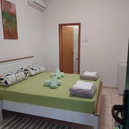 Sobe Kraft 2 Apartment Zivogosce Exterior photo